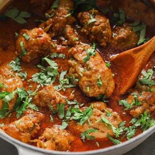 North Indian Special Chicken Dishes