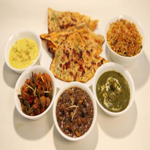 North Indian Special Veg Dishes
