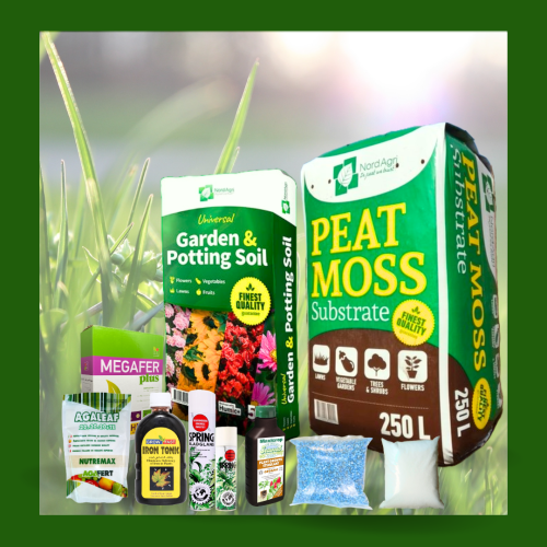 Fertilizers & Essentials