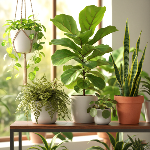 Indoor Plants