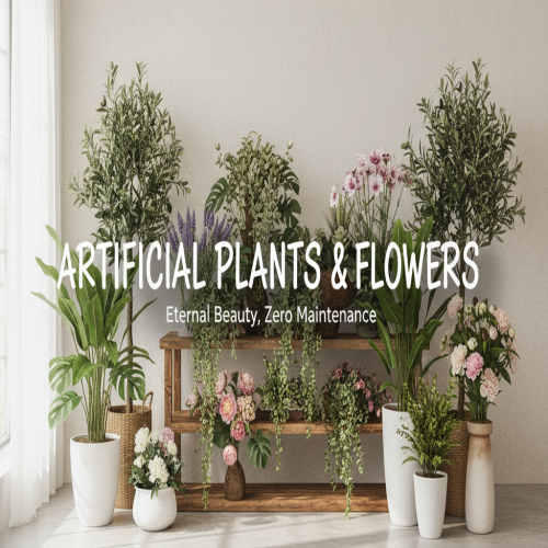 Artificial Plants & Flowers