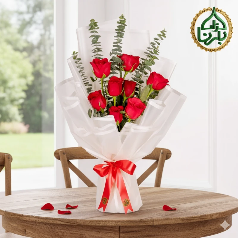 باقة قلب حلو 2