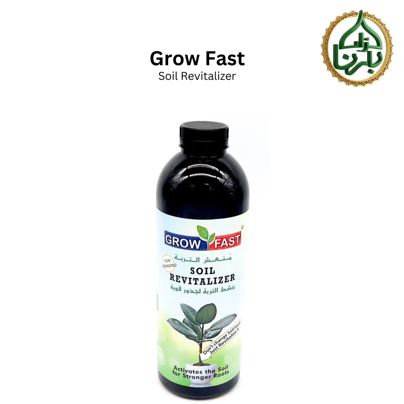 Grow Fast Soil Revitalizer 1L