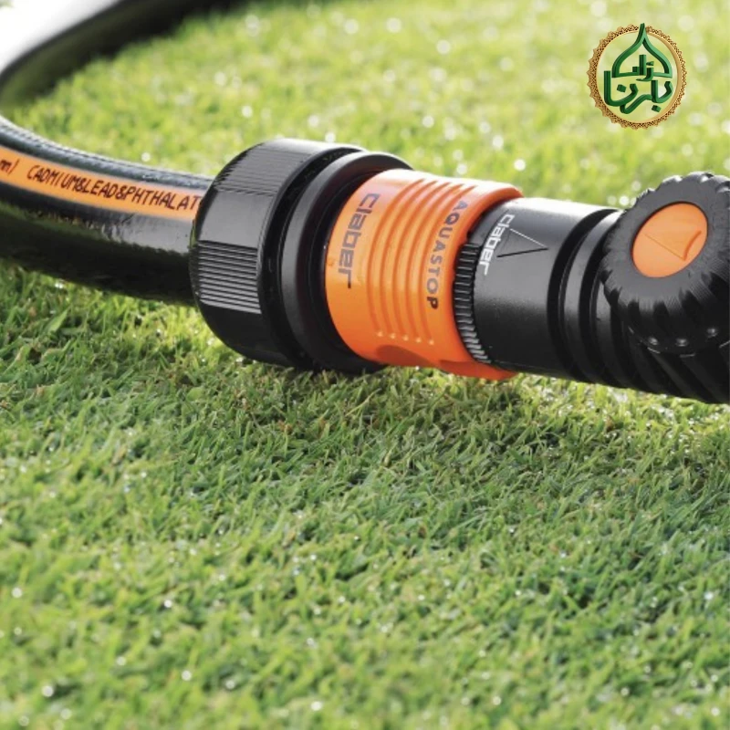 Automatic coupling 3/4"