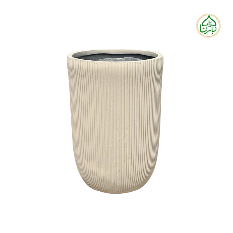 وعاء من الفخار الليفي - 202/كبير