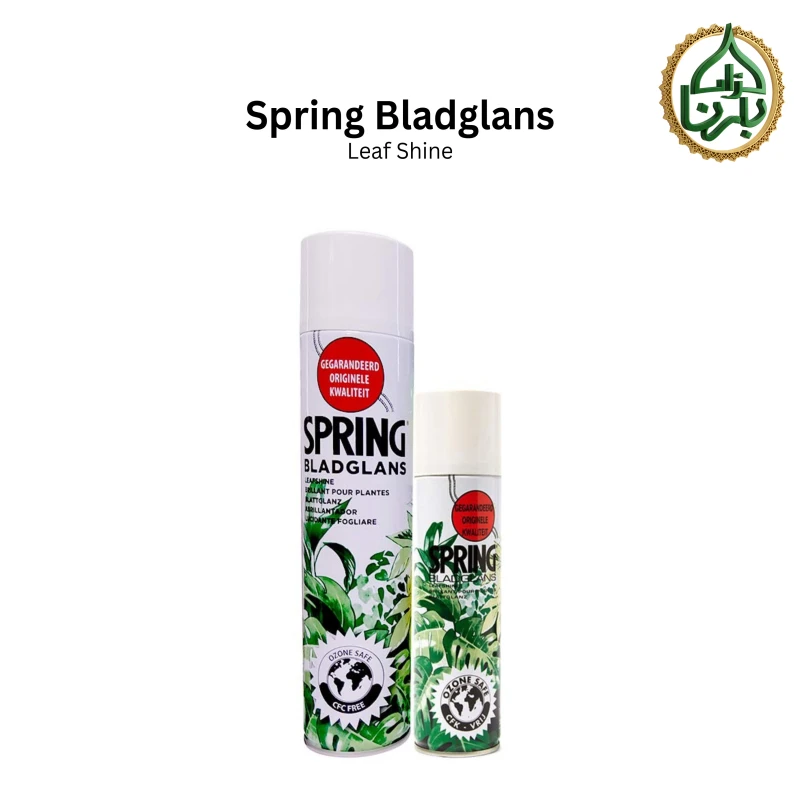 Spring Bladglans Leaf Shine Spray 250ml