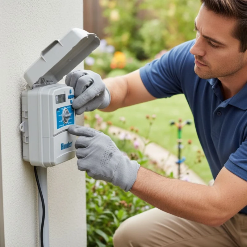 HUNTER TIMER X-2-1400