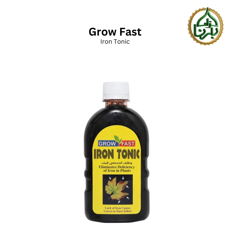 Iron Tonic By Grow Fast 250ML