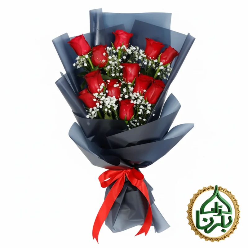 باقة طازجة 40D