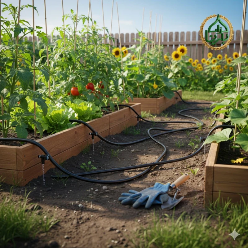 POLY BLANK TUBE 16mm 400MTR