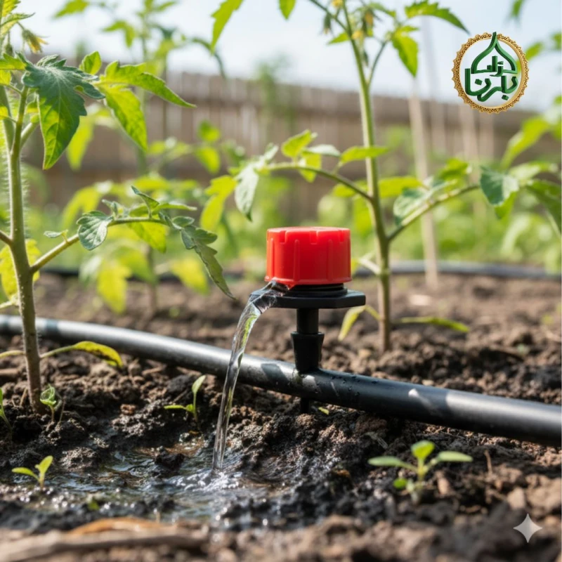 POLY DRIPPER 150 LP/H