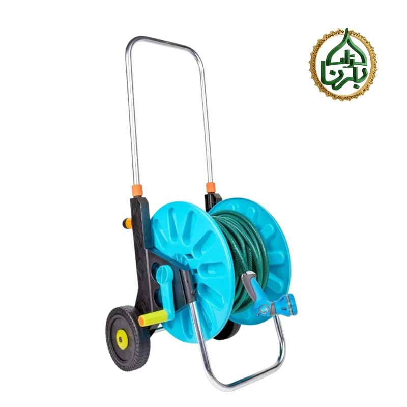 Complete |Hdose Reel With 25mtr Hose