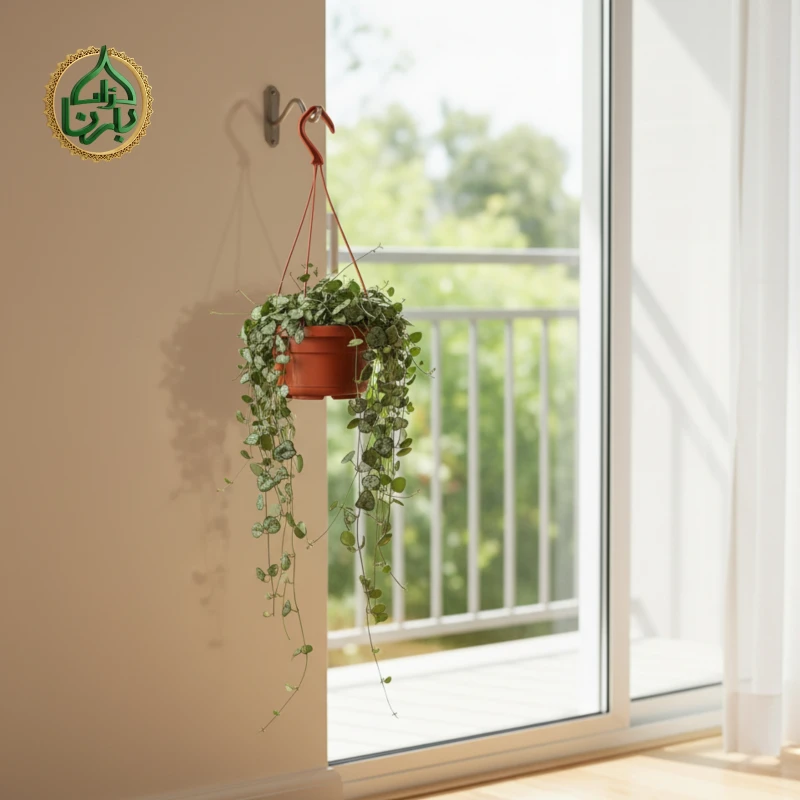 String of Hearts Hanging