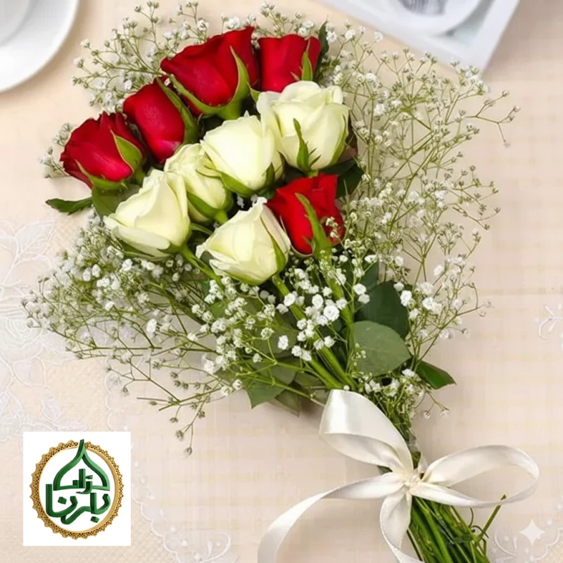 باقة صغيرة طازجة 10A